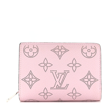 Louis Vuitton Mahina Clea Wallet Rose Jasmin 1 of 10