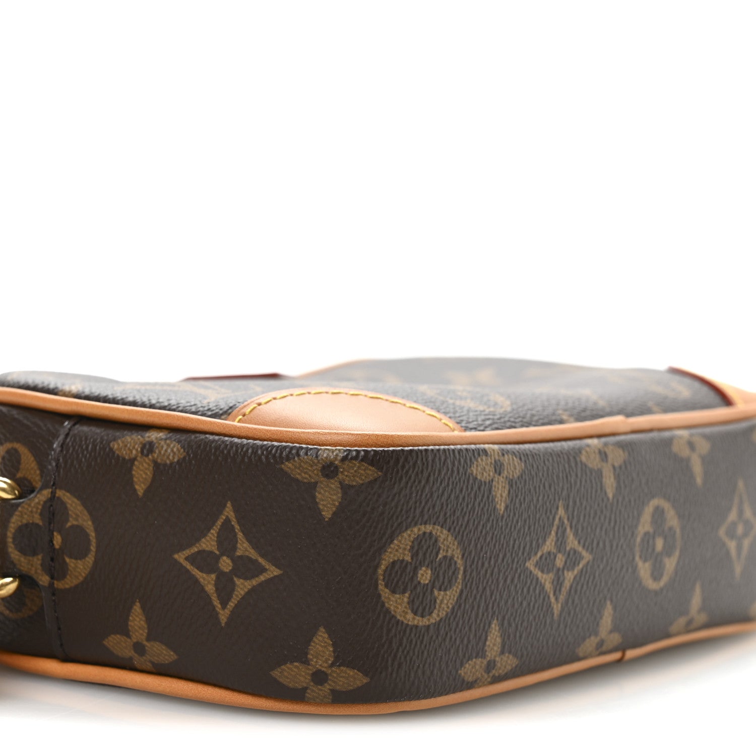 ショルダーバッグ VUITTON Louis Vuitton ルイ ヴィトン LV モノグラム サントンジュ ローズ