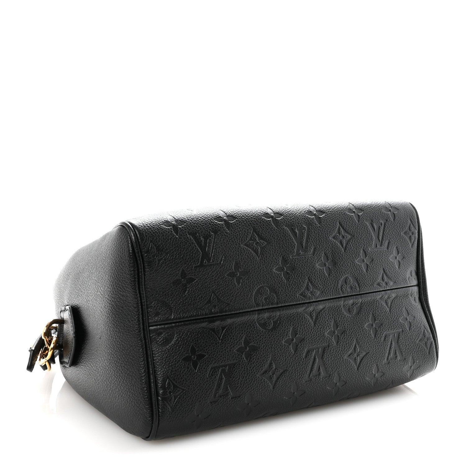 Louis Vuitton Empreinte Speedy Bandouliere 25 NM Black 4 of 9