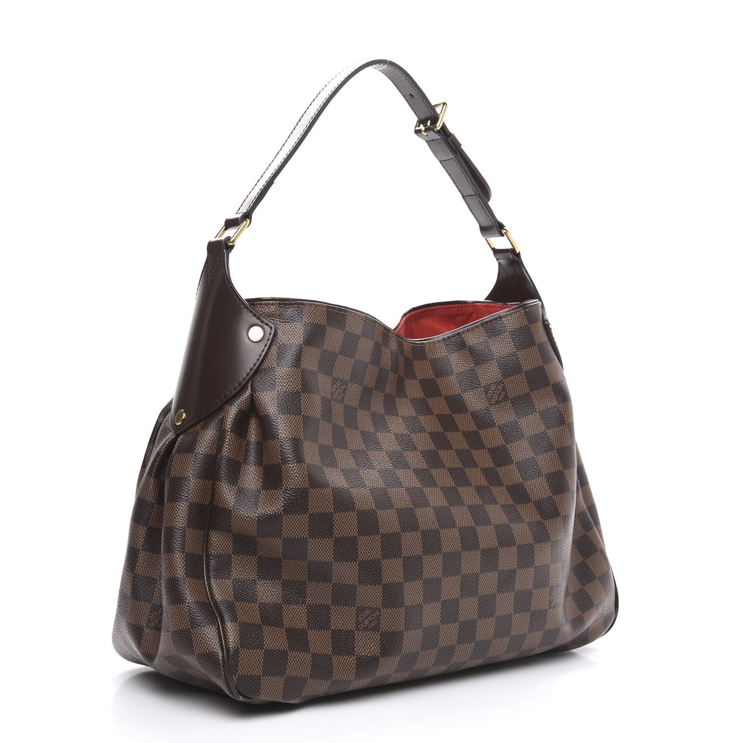 Louis Vuitton Damier Ebene Reggia 3 of 11