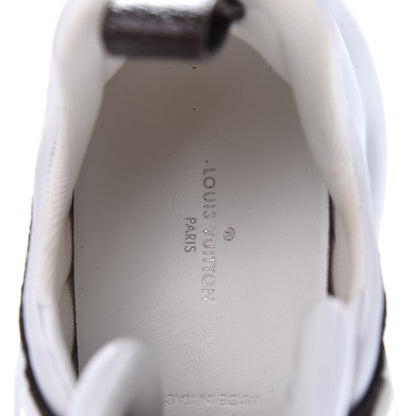 Louis Vuitton Patent Monogram LV Archlight Sneakers 37 White 7 of 12