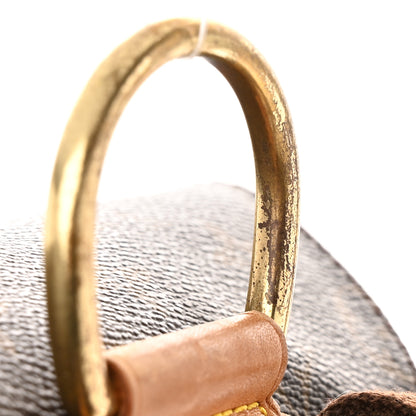 Louis Vuitton Monogram Montsouris GM Backpack 10 of 10
