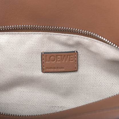 Loewe Calfskin Medium Puzzle Bag Tan 6 of 10