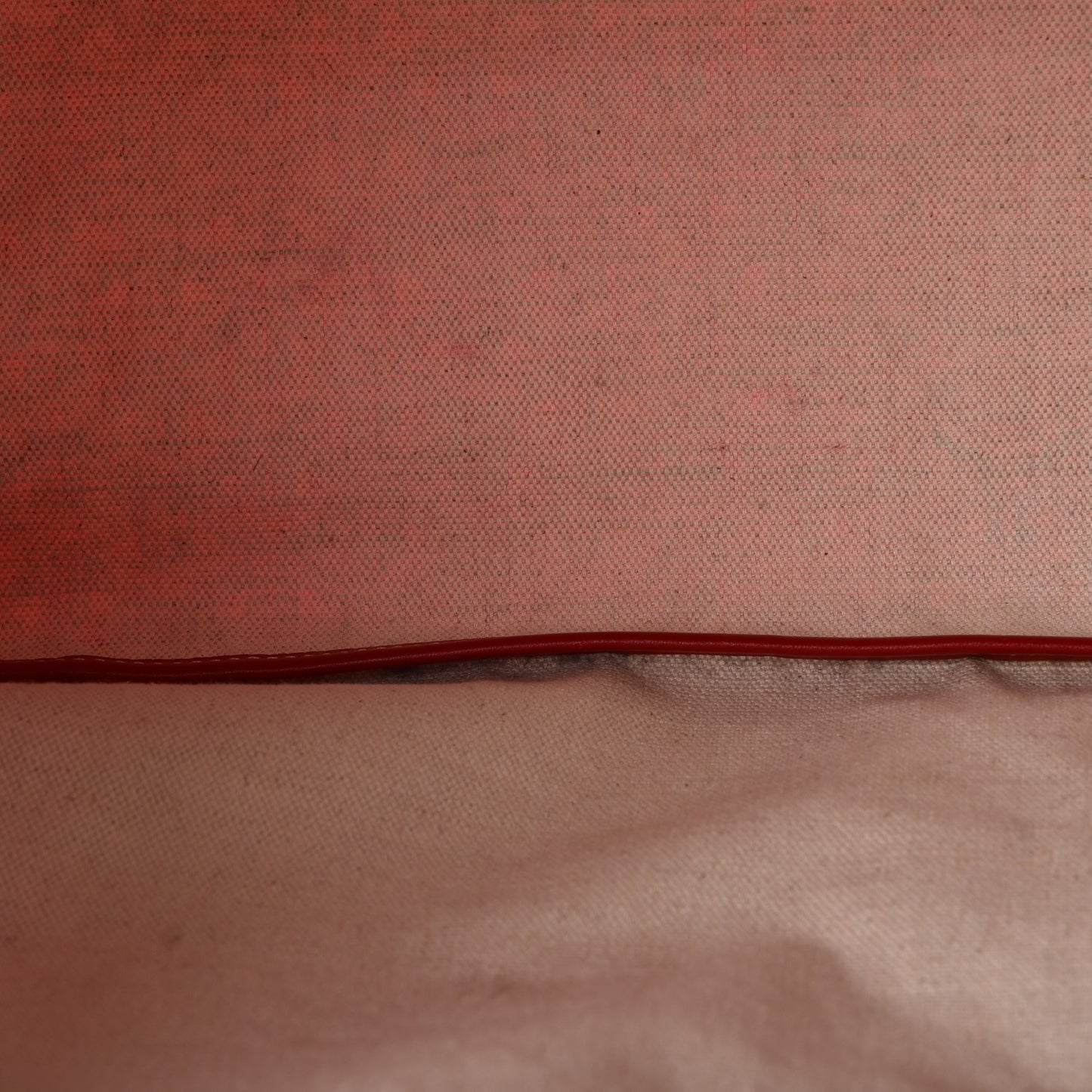 Goyardine Saint Louis GM Red