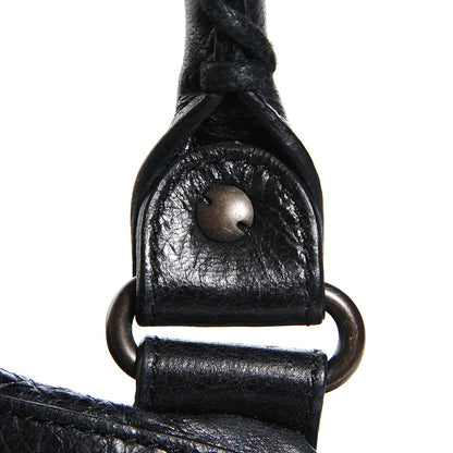 Balenciaga Agneau Classic Hardware Strategy Black 7 of 13