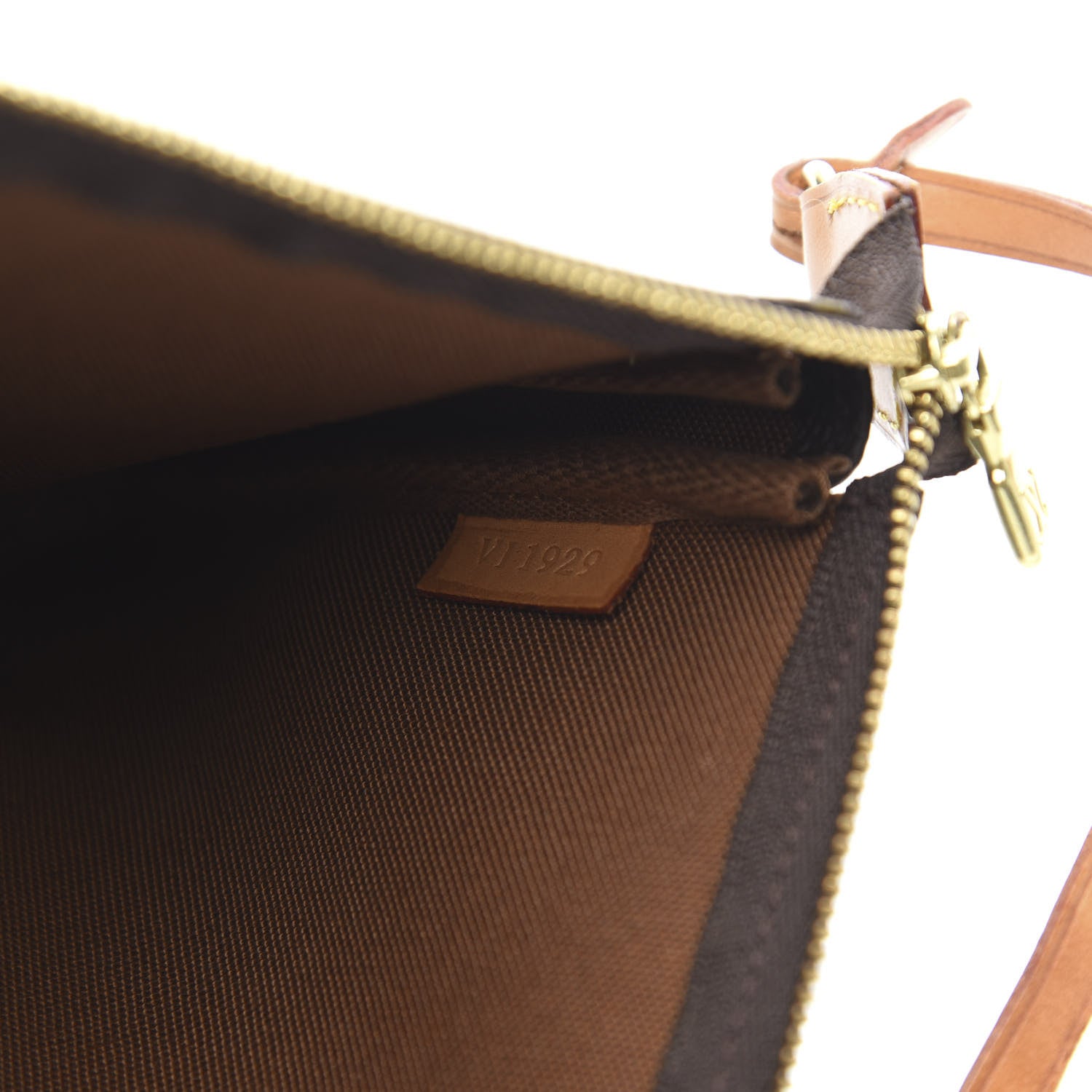 Louis Vuitton Monogram Pochette Accessories 7 of 10