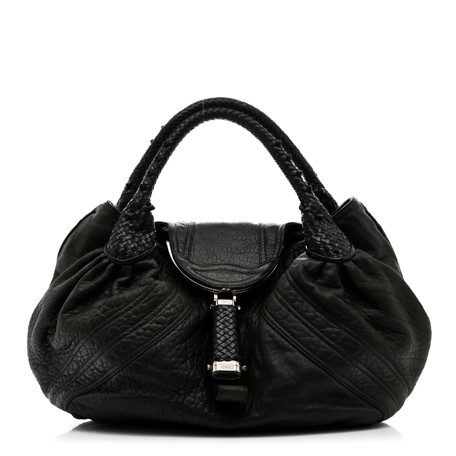 Fendi Nappa Nuvolata Spy Moro 1 of 11