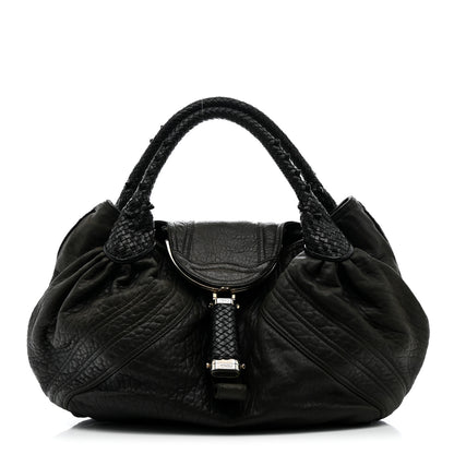 Fendi Nappa Nuvolata Spy Moro 1 of 11