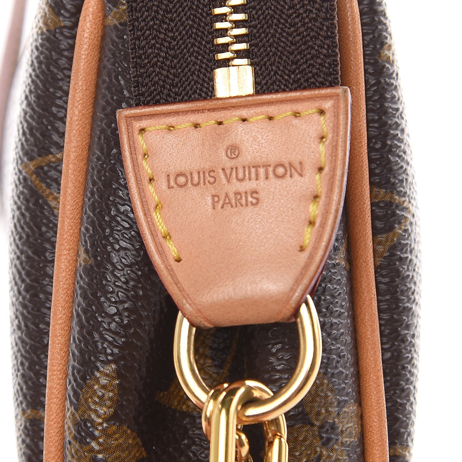 Louis Vuitton Monogram Eva Clutch 8 of 10