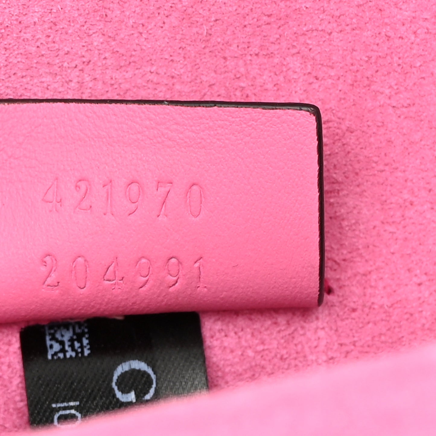 GG Supreme Monogram Mini Dionysus Shoulder Bag Pink