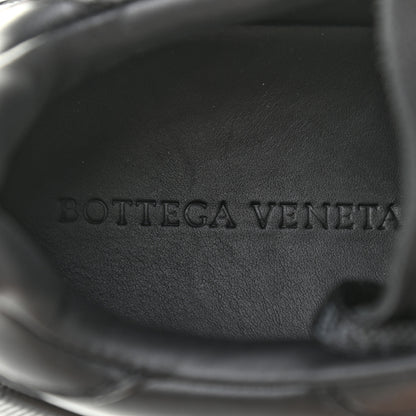 Bottega Veneta Calfskin Womens The Speedster Sneakers 36.5 Black 6 of 7