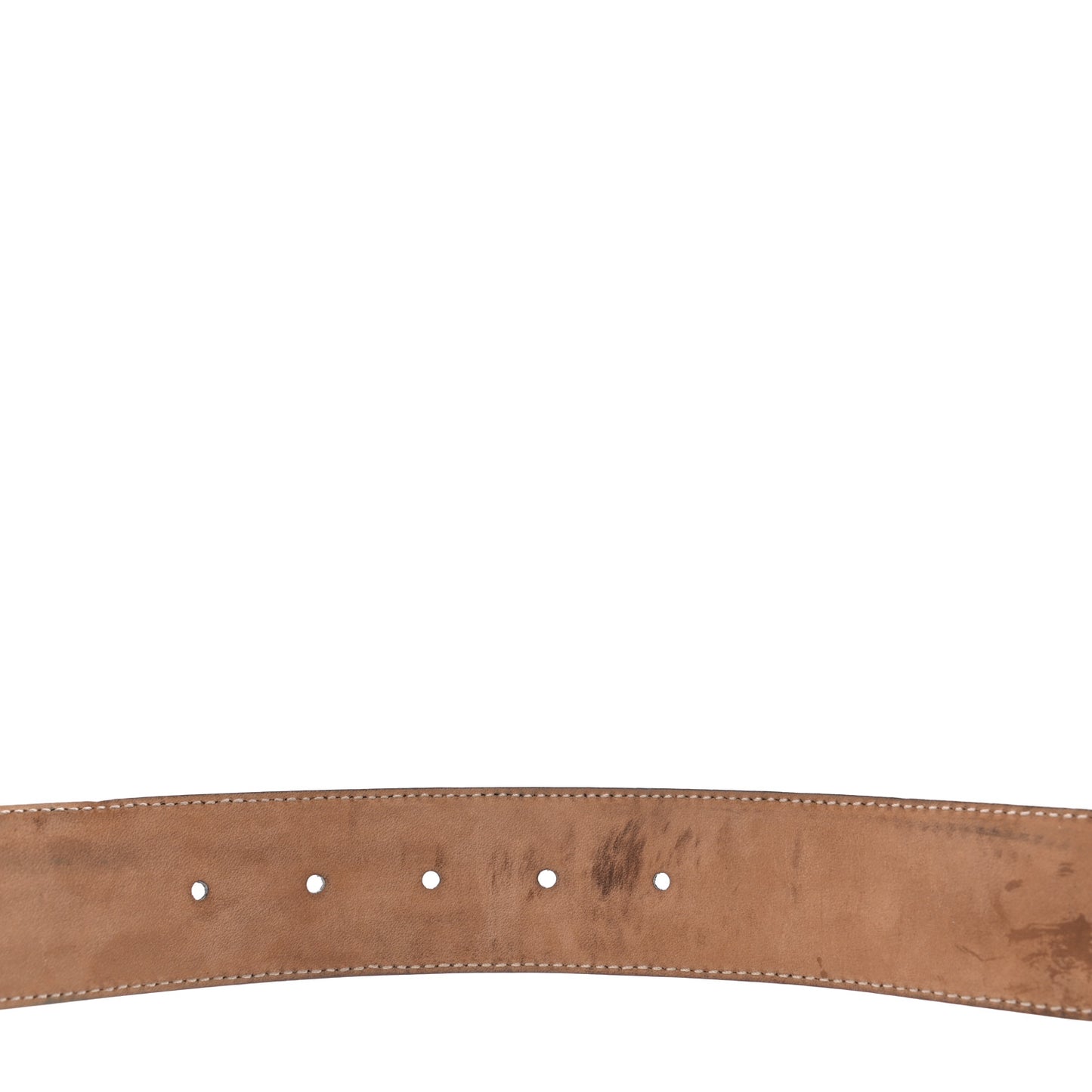 Imprime Monogram Interlocking G Belt 110 44 Black