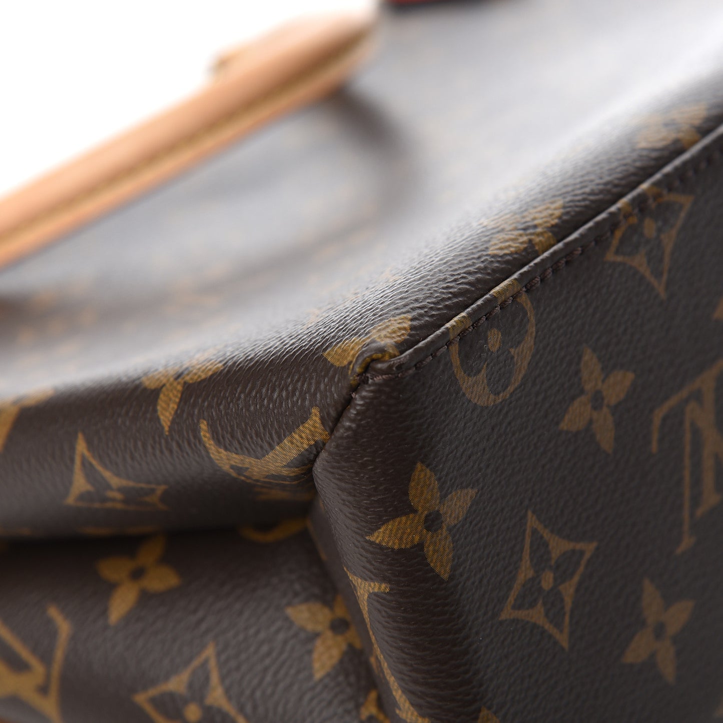 Monogram Marignan Coquelicot