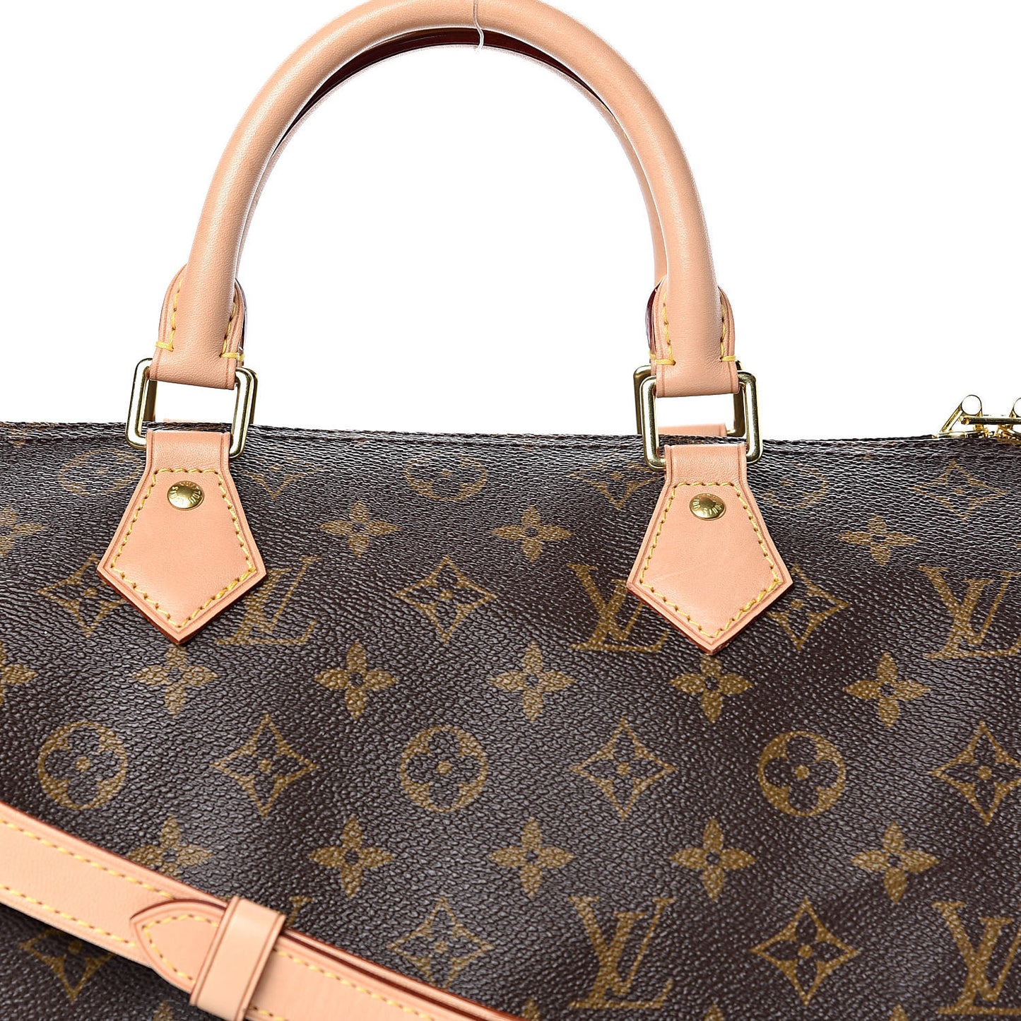 Monogram Speedy Bandouliere 30