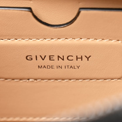 Givenchy Calfskin Medium ID93 Satchel Black 8 of 12