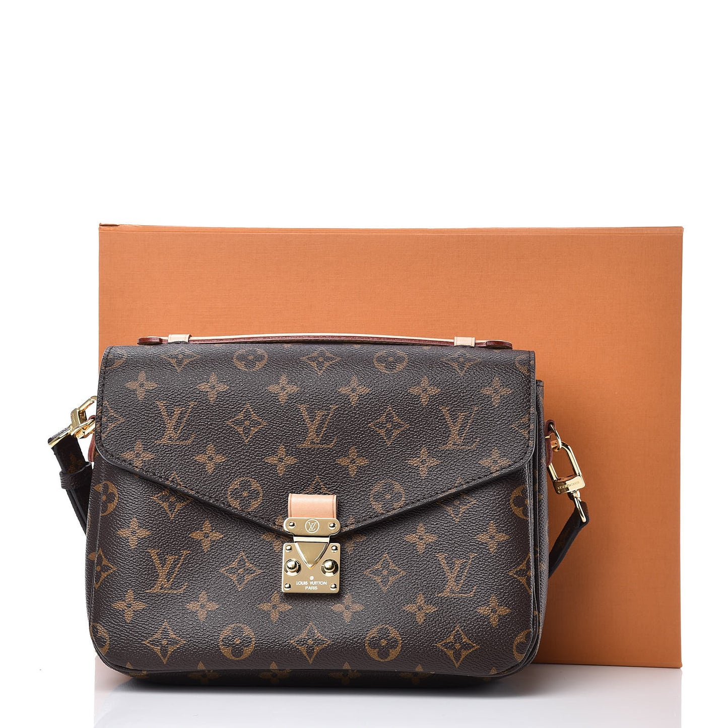 Monogram Pochette Metis