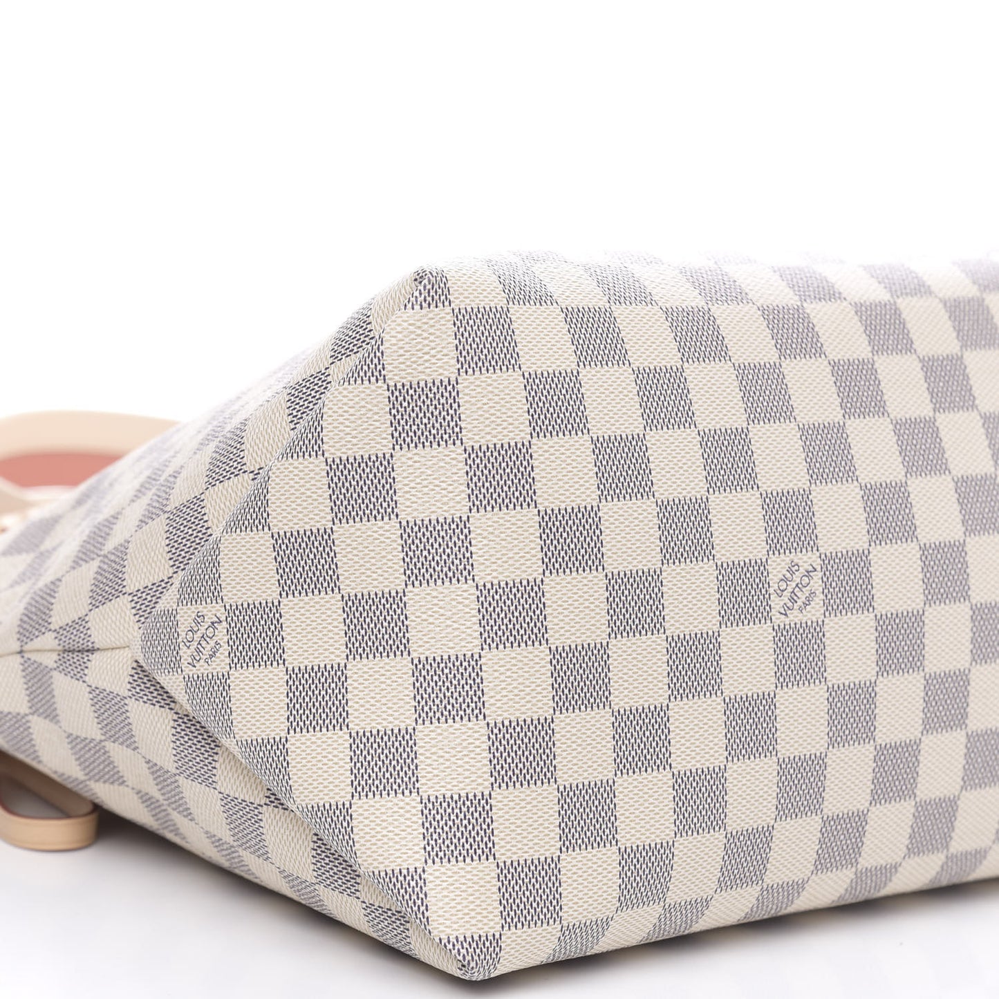 Damier Azur Beaubourg Hobo MM