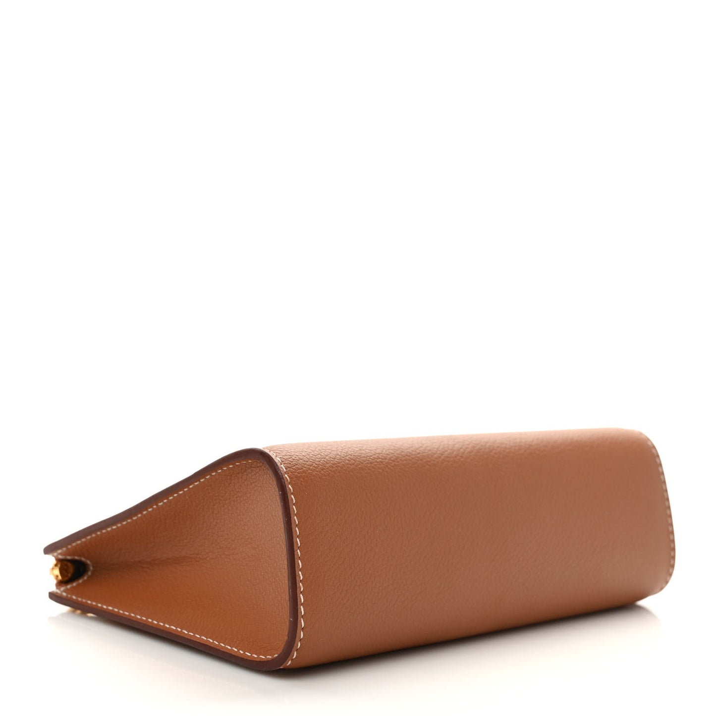 Evercolor Chaine d'Ancre Zipengo PM Toiletry Pouch Gold