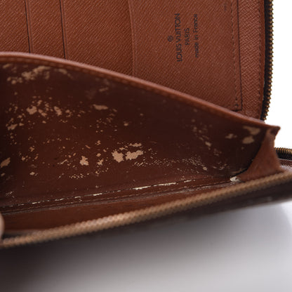 Louis Vuitton Monogram Geode Organizer Zippy Wallet 11 of 18