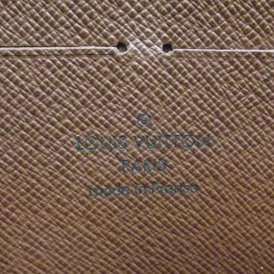 Louis Vuitton Monogram Zippy Wallet 6 of 7