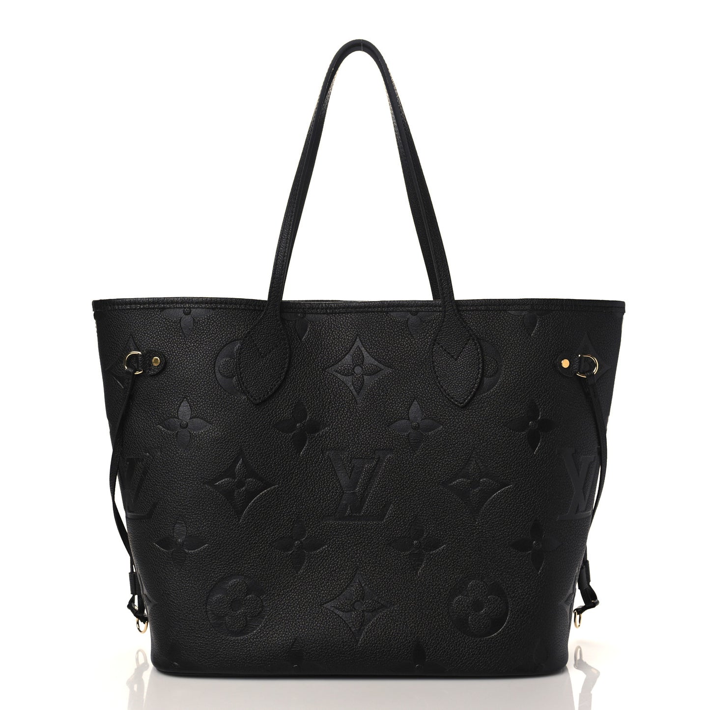 Empreinte Monogram Giant Neverfull MM Black
