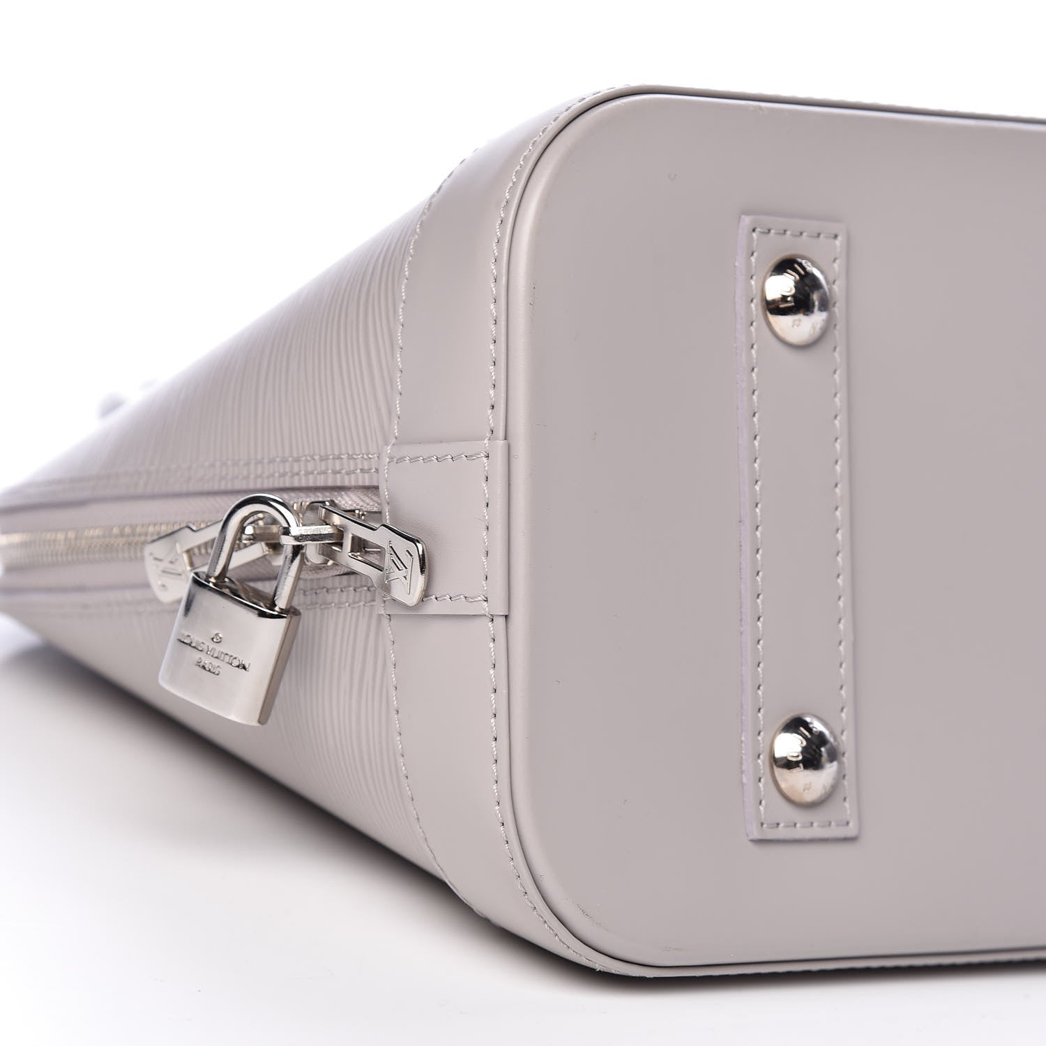 Louis Vuitton Epi Alma PM Gres 8 of 11