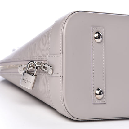Louis Vuitton Epi Alma PM Gres 8 of 11
