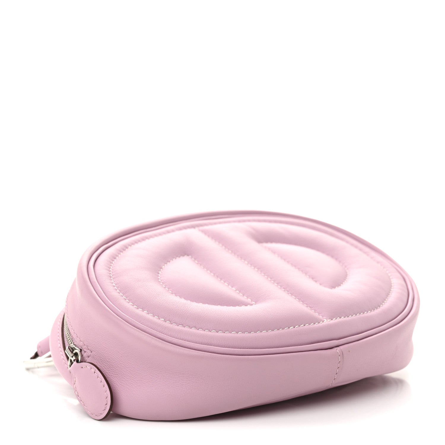 Hermes Swift In-The-Loop Belt Bag Mauve Sylvestre 5 of 11