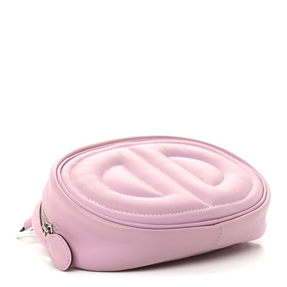 Hermes Swift In-The-Loop Belt Bag Mauve Sylvestre 5 of 11