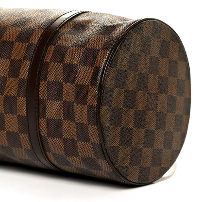 Louis Vuitton Damier Ebene Papillon 30 8 of 8