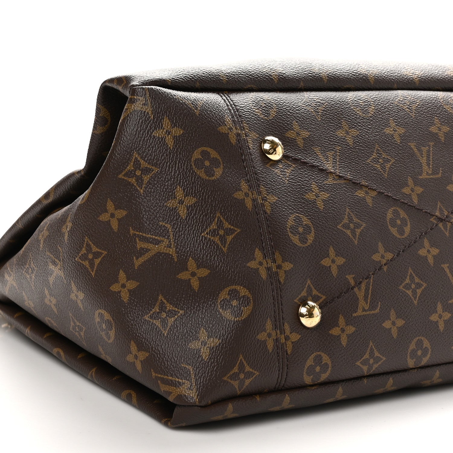 Louis Vuitton Monogram Artsy MM 9 of 11