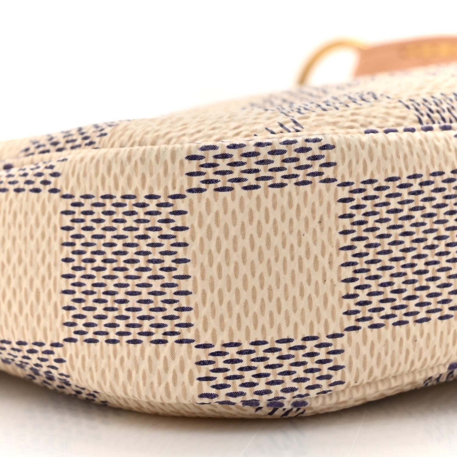 Louis Vuitton Damier Azur Mini Pochette Accessories 10 of 12