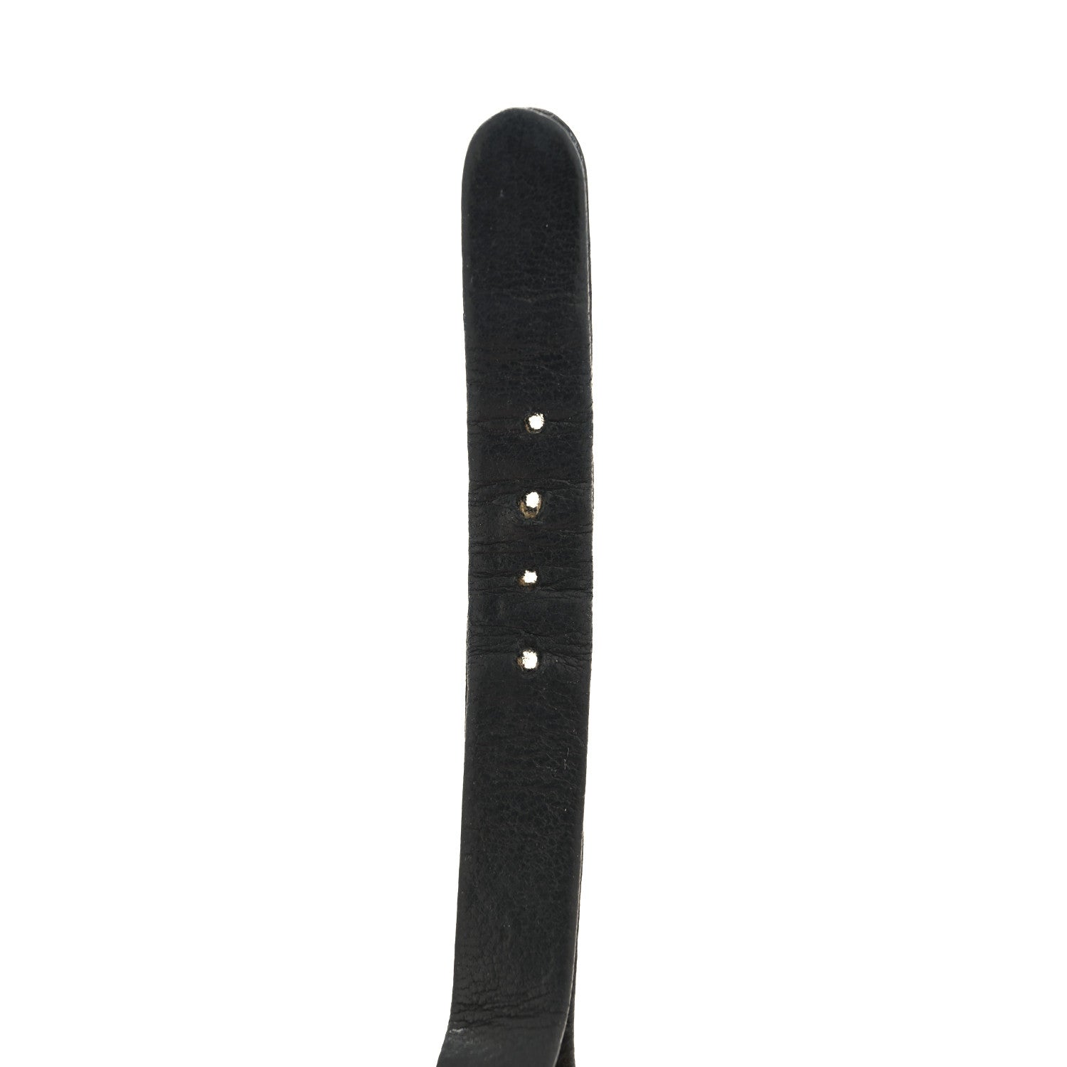 Chanel Lambskin Chain Bracelet Black 5 of 6