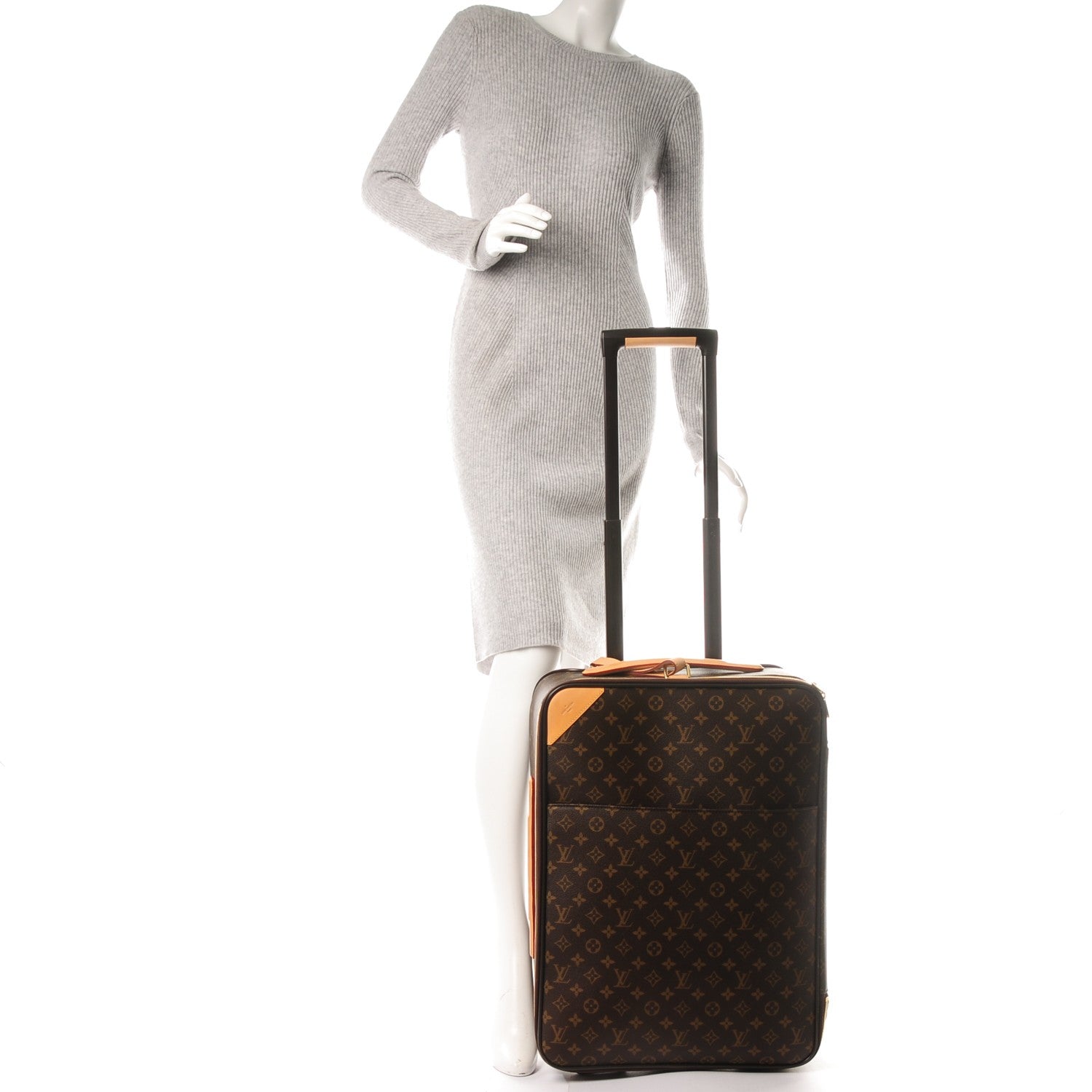Louis Vuitton Monogram Pegase 50 2 of 10