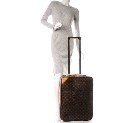 Louis Vuitton Monogram Pegase 50 2 of 10