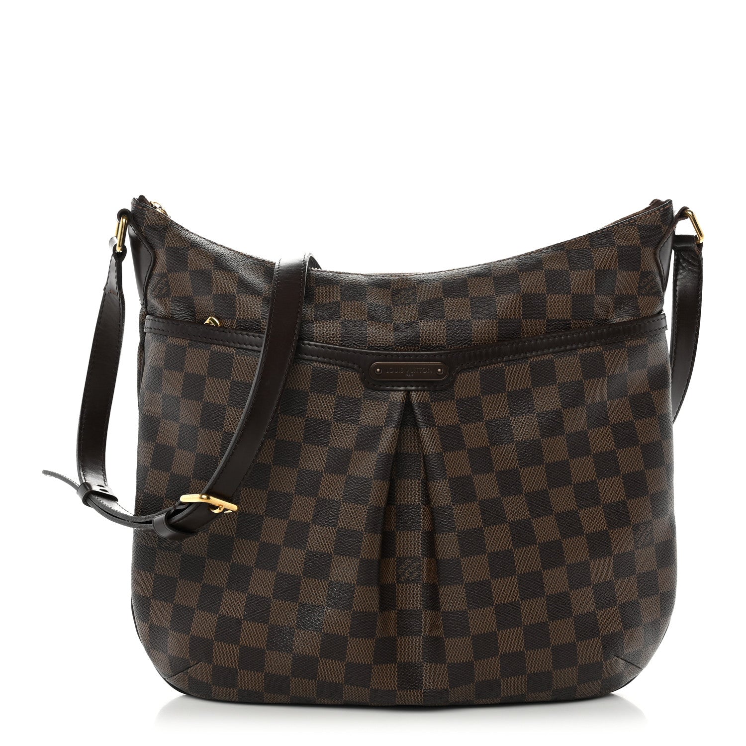 Louis Vuitton Damier Ebene Bloomsbury GM 2 of 20