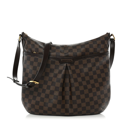 Louis Vuitton Damier Ebene Bloomsbury GM 2 of 20