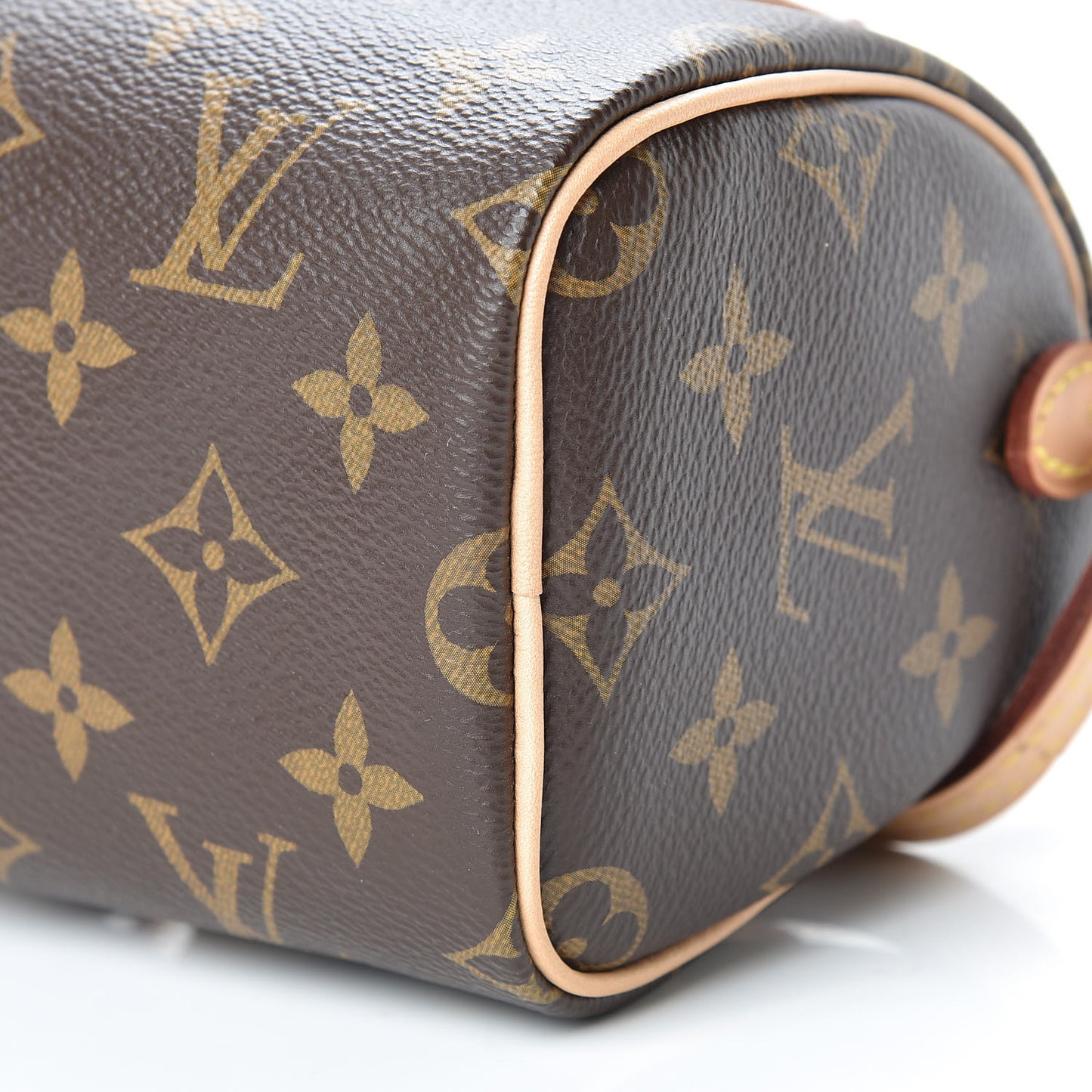 Monogram Nano Speedy