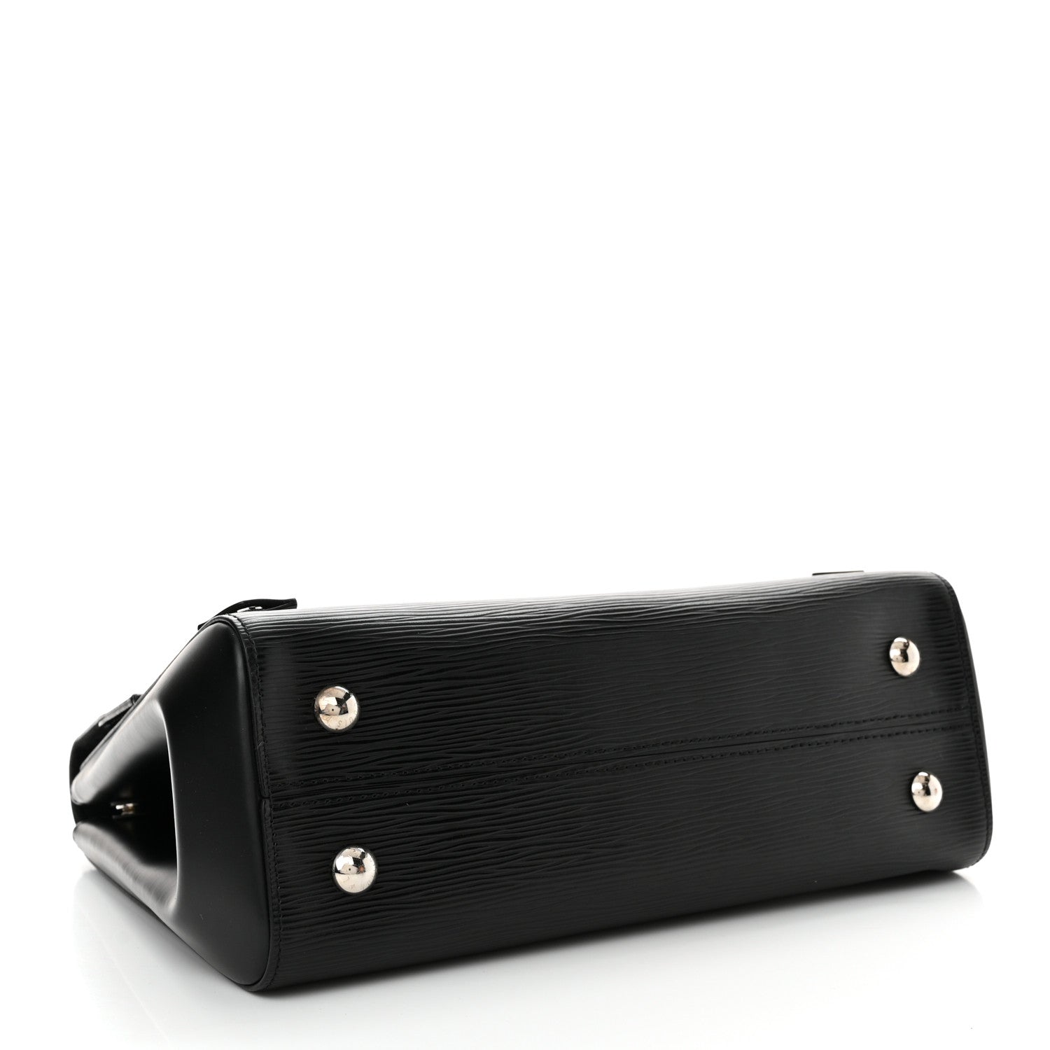 Louis Vuitton Epi Cluny MM Black 4 of 15