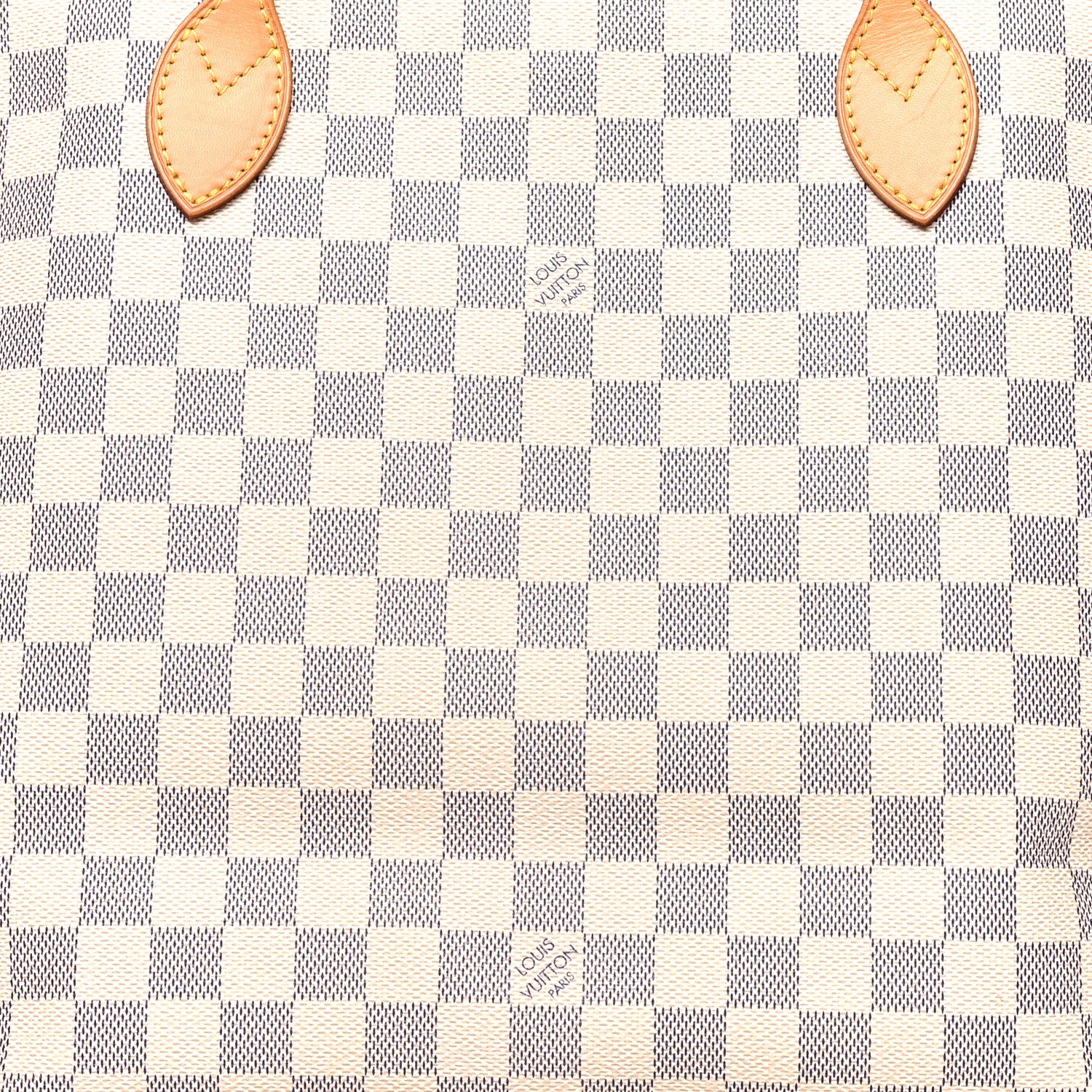 Louis Vuitton Damier Azur Neverfull MM 7 of 9