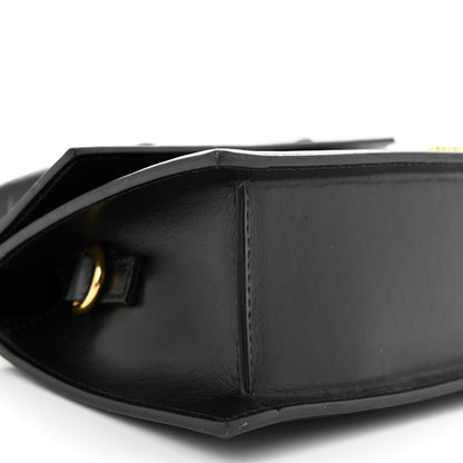Jacquemus Smooth Calfskin Le Chiquito Noeud Black 8 of 9