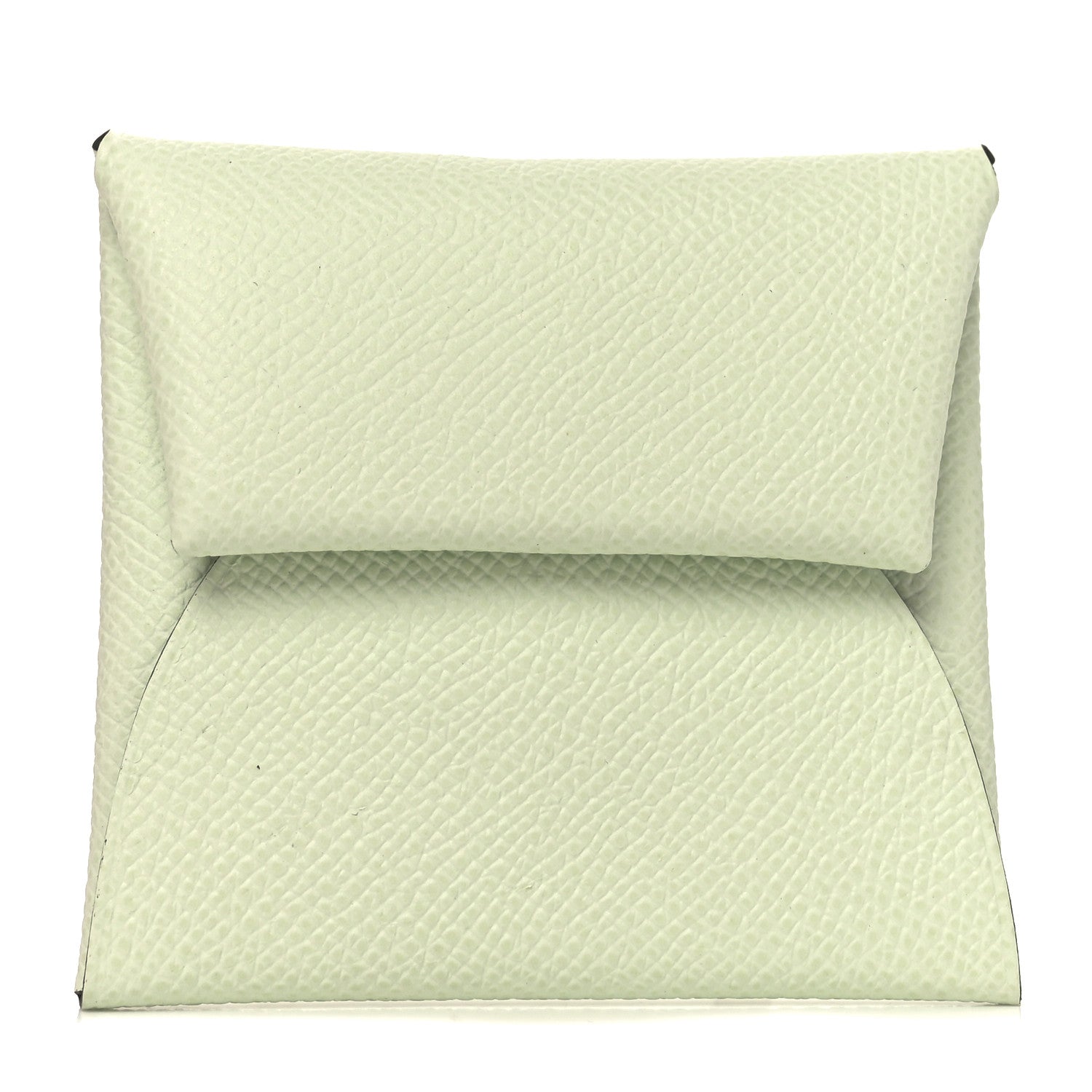 Hermes Epsom Bastia Verso Coin Purse Vert Fizz Vert Yucca 1 of 8