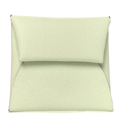 Hermes Epsom Bastia Verso Coin Purse Vert Fizz Vert Yucca 1 of 8