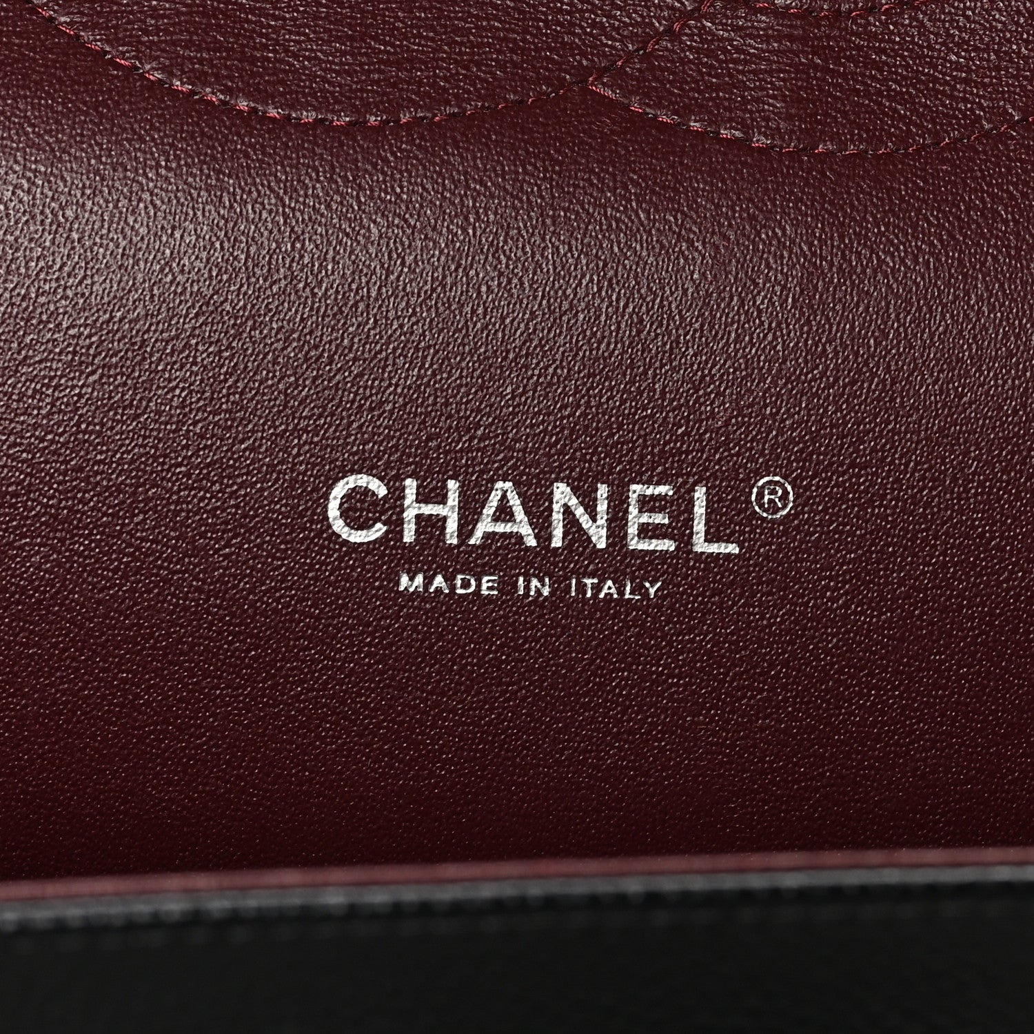 Chanel Caviar Quilted Maxi Double Flap Black 7 of 11