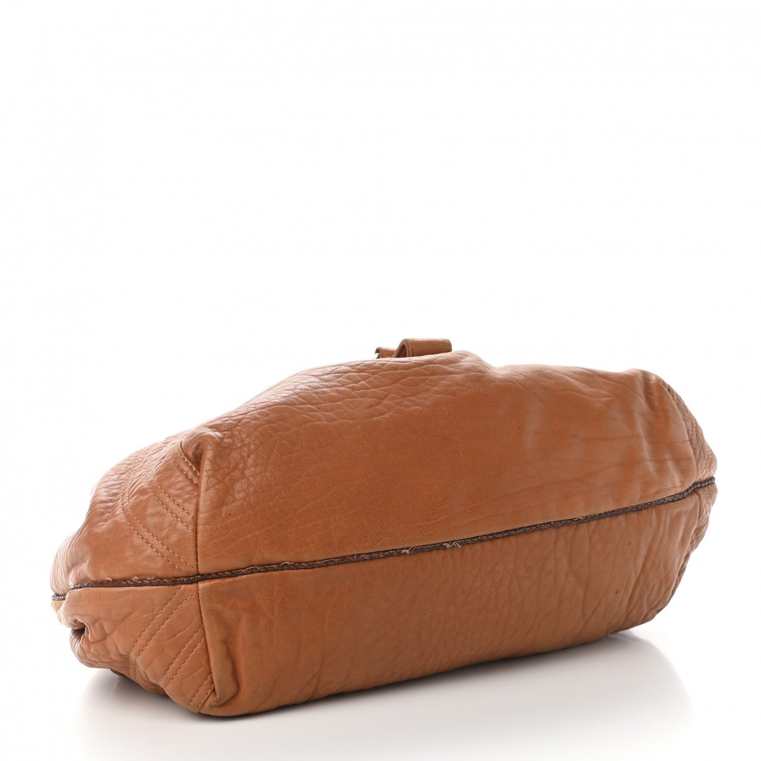 Fendi Nappa Nuvolata Spy Naturale 4 of 12