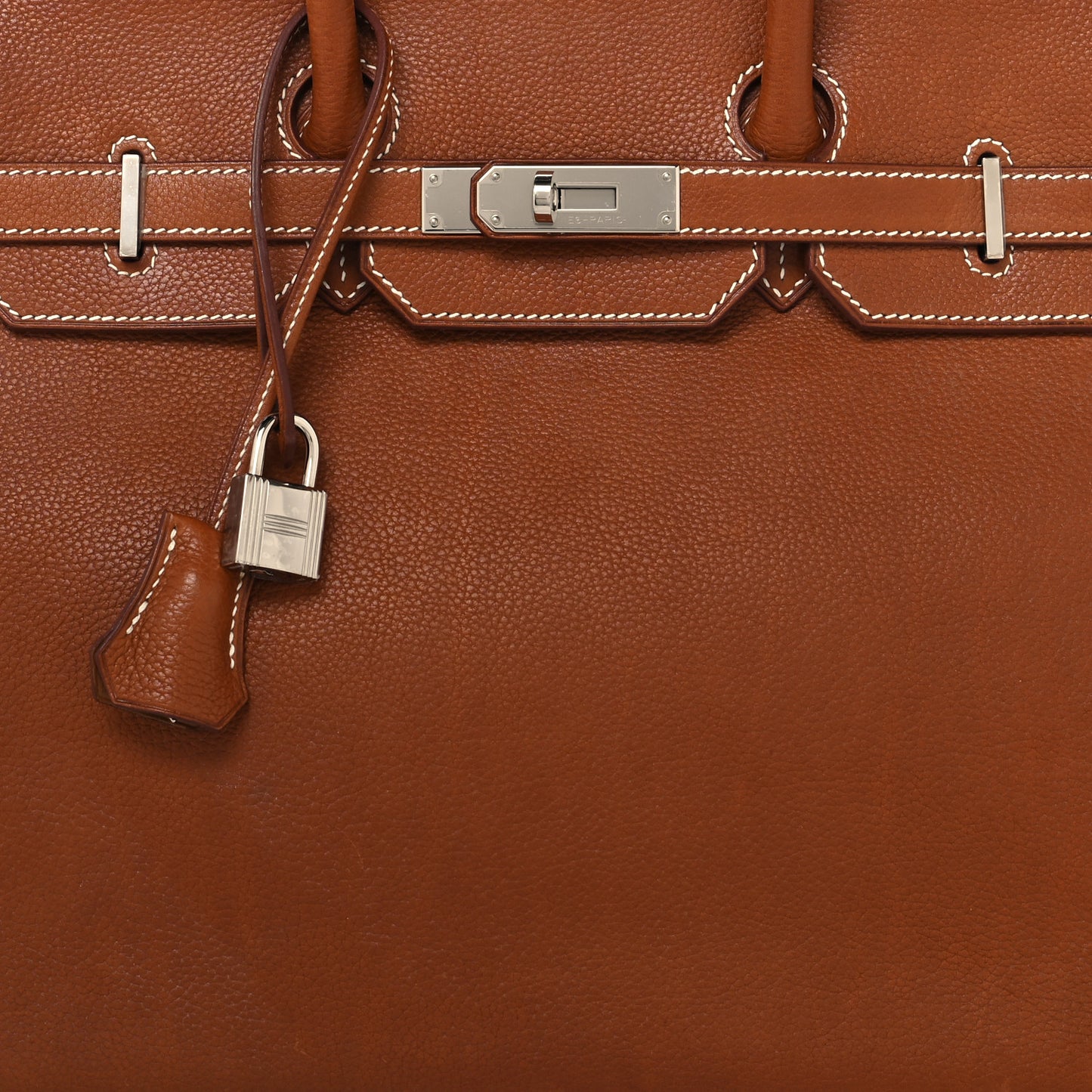 Barenia Faubourg Birkin 35 Fauve