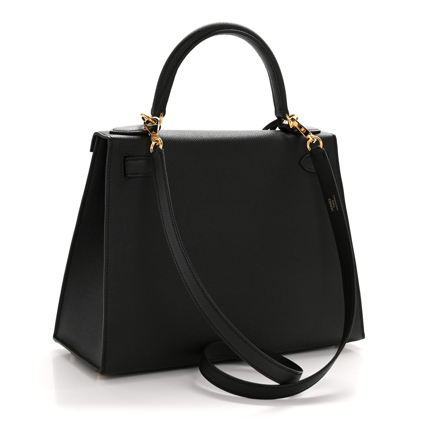 Epsom Kelly Sellier 28 Black