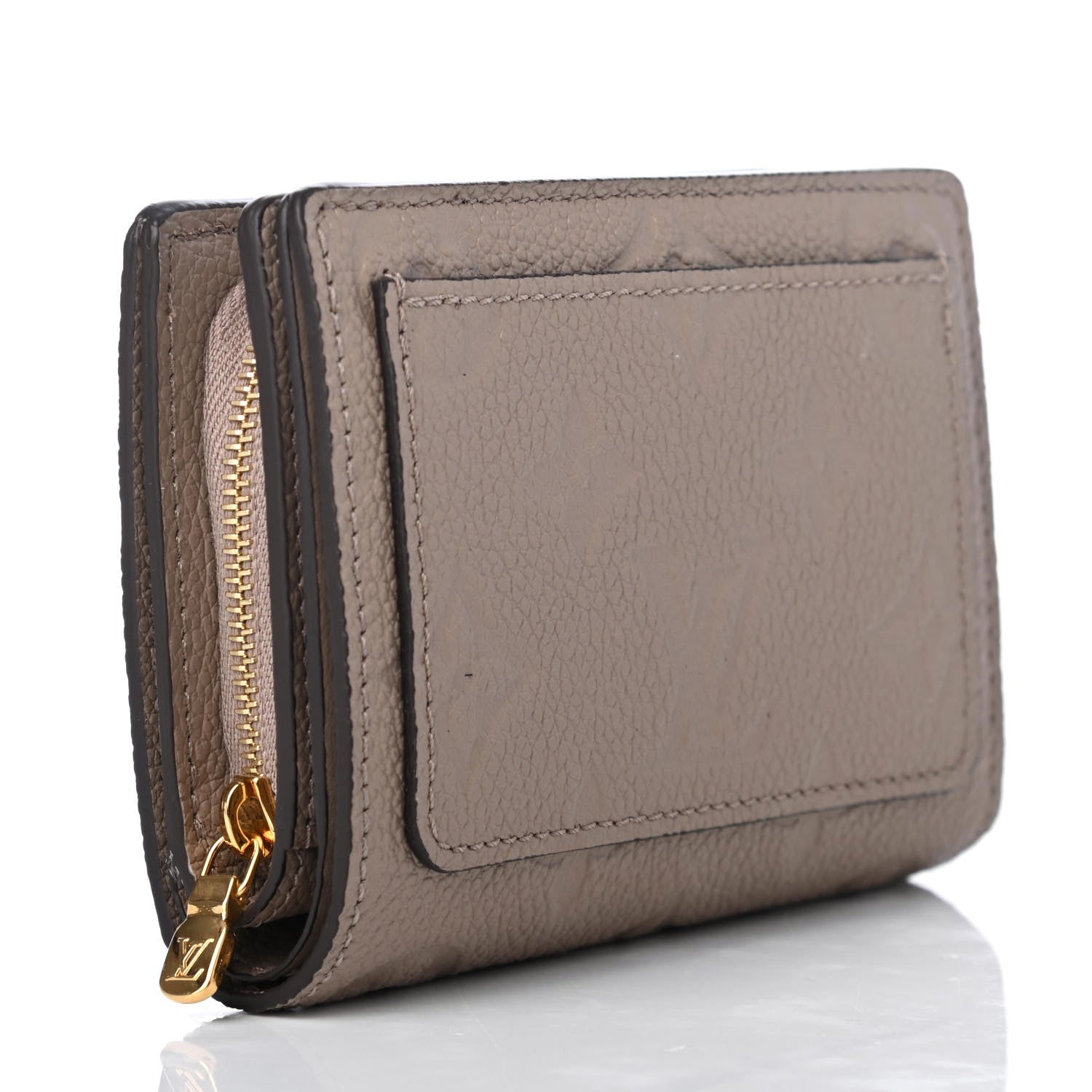 Louis Vuitton Empreinte Cléa Wallet Tourterelle 3 of 8