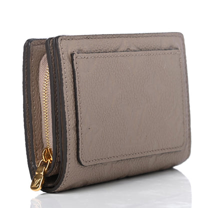 Louis Vuitton Empreinte Cléa Wallet Tourterelle 3 of 8