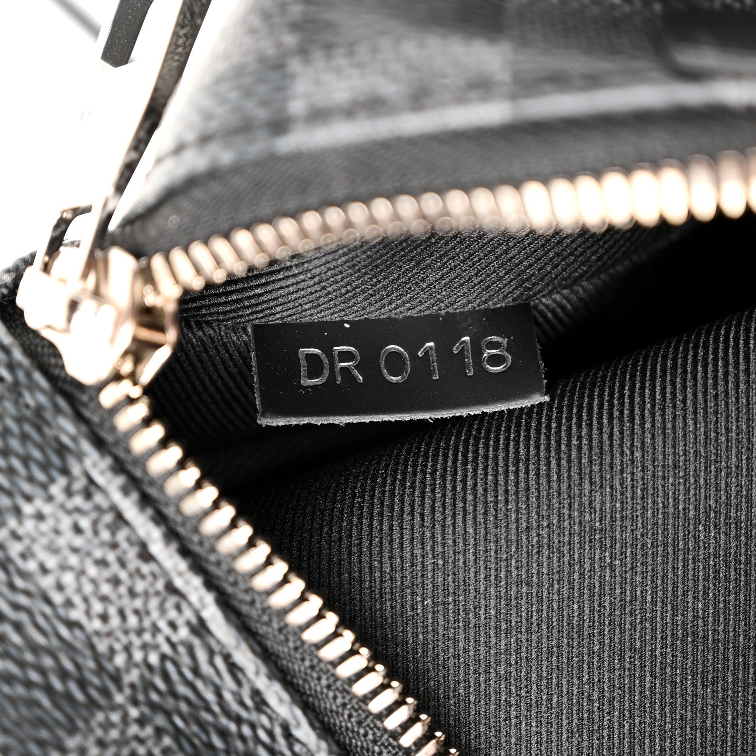 Louis Vuitton Damier Graphite My LV World Tour Josh Backpack 8 of 11